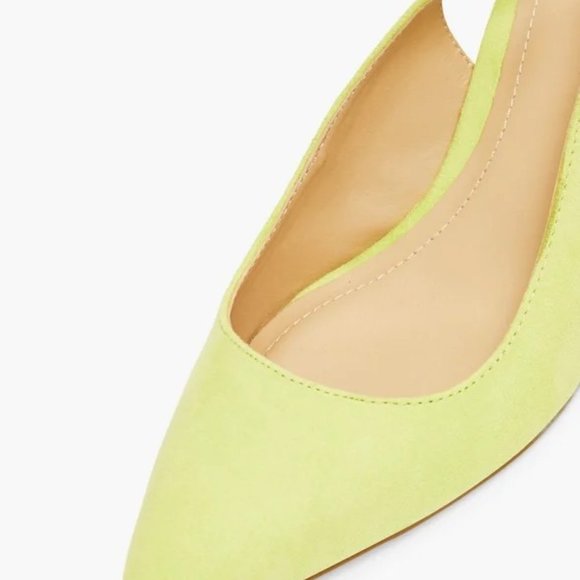 Milly Ankle Tie Court - Picture 4 of 6